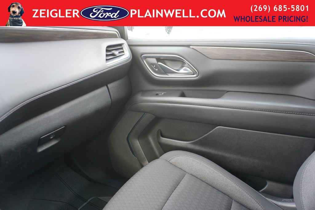 Used 2023 Chevrolet Tahoe LS image 32