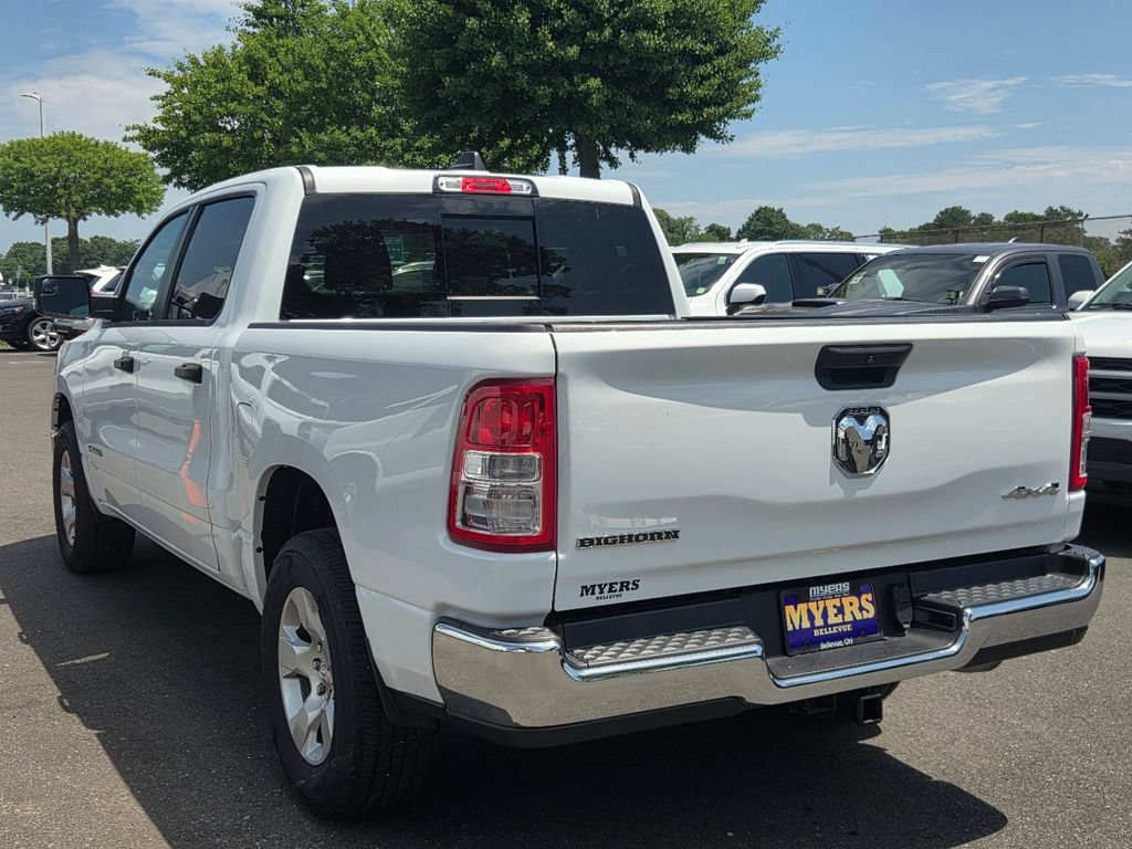 Used 2024 RAM 1500 Big Horn AWD/4WD image 6