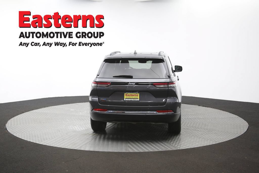 Used 2024 Jeep Grand Cherokee Limited 4xe AWD/4WD image 41