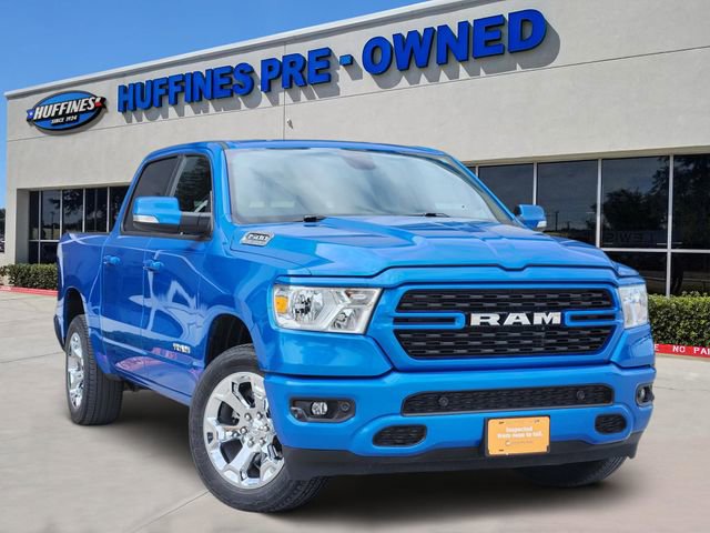 Certified 2022 RAM 1500 Big Horn