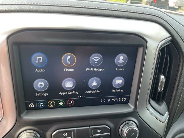 Used 2020 Chevrolet Silverado 1500 LT w/ All-Star Edition AWD/4WD image 35