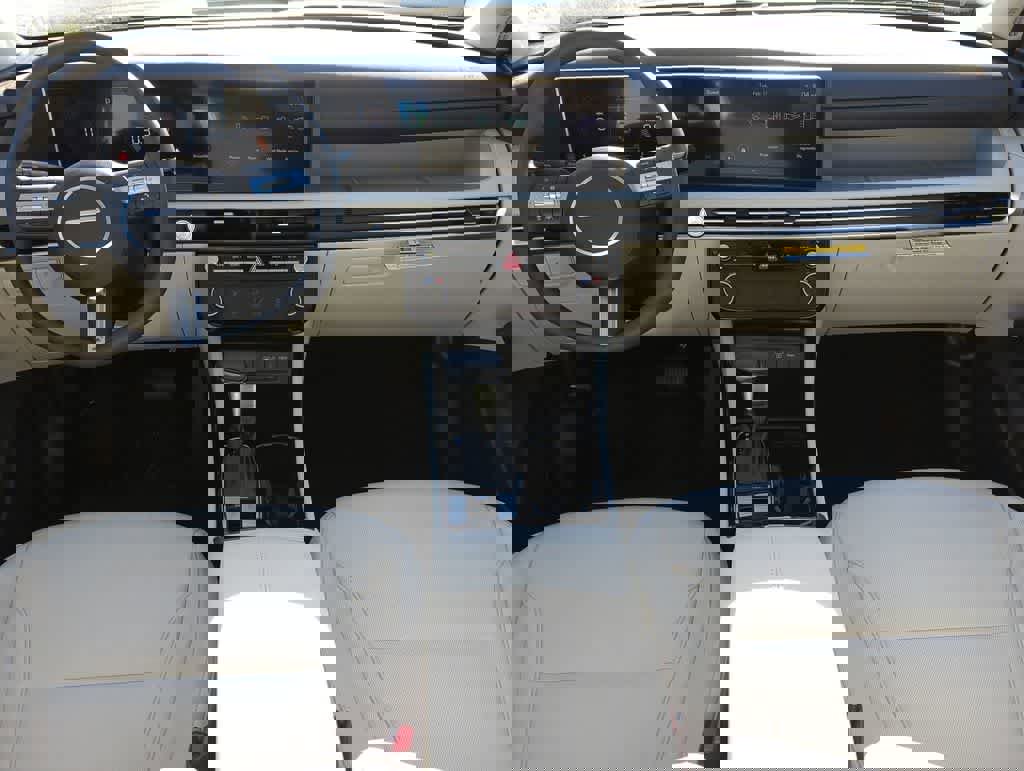 New 2026 Hyundai Tucson SEL image 19