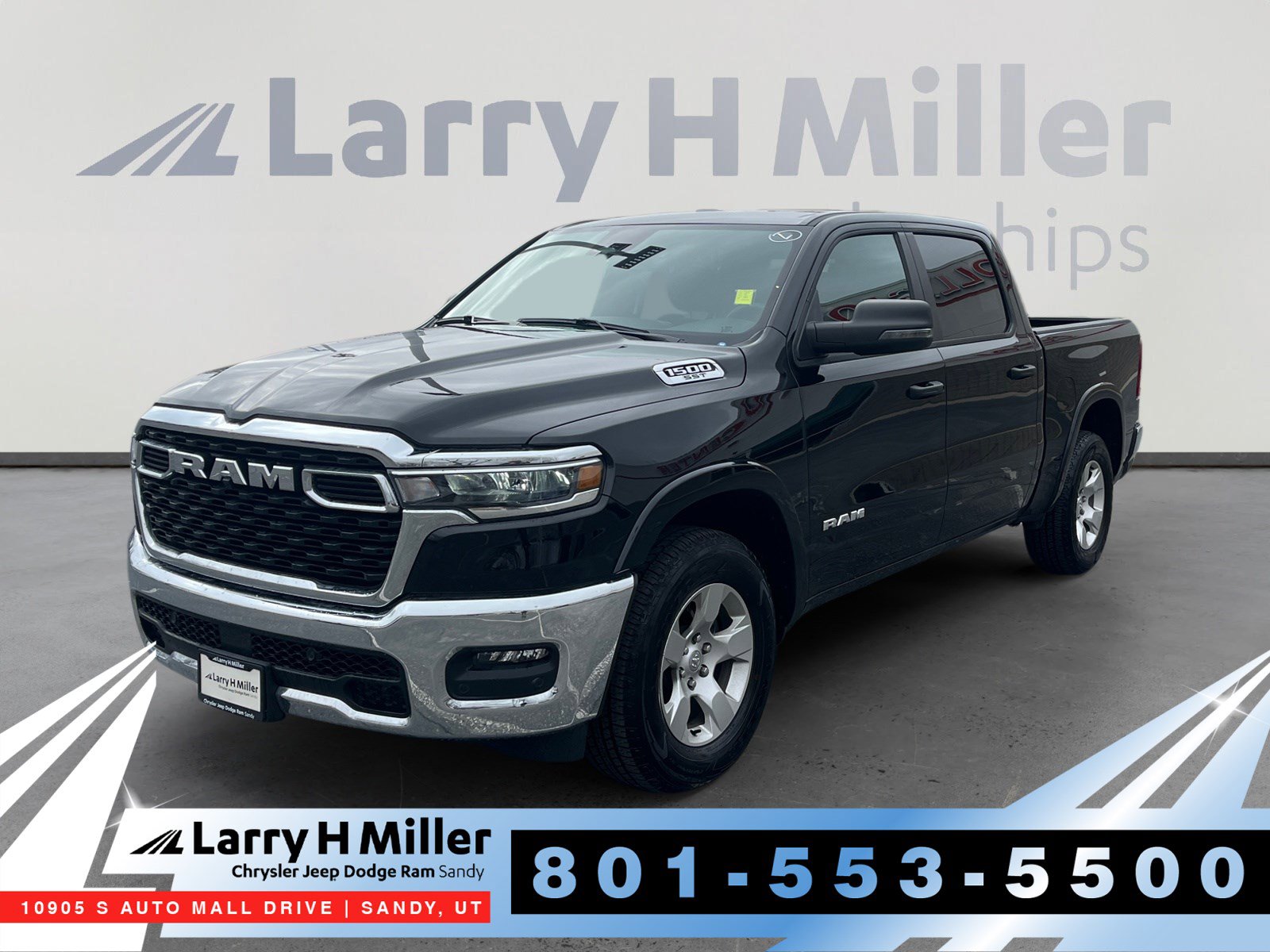Used 2025 RAM 1500 Big Horn