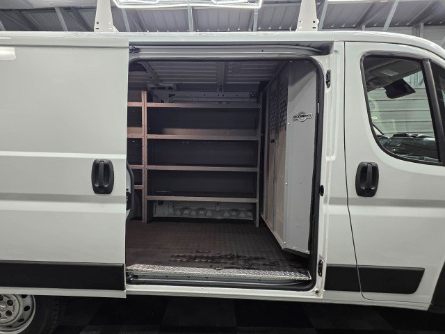 Used 2023 RAM ProMaster 1500 w/ Interior LED Lighting Group FWD image 10