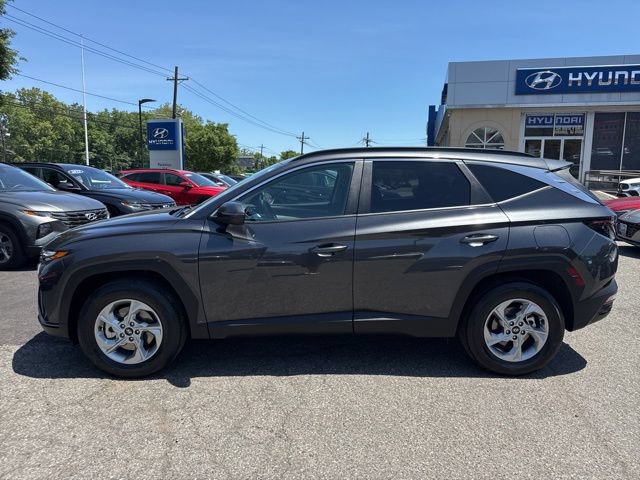 Used 2023 Hyundai Tucson SEL AWD/4WD image 19