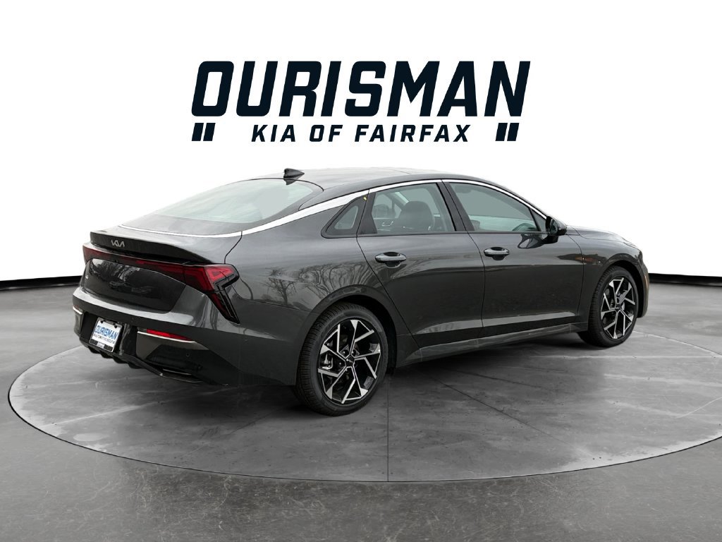 New 2026 Kia K5 EX FWD image 6