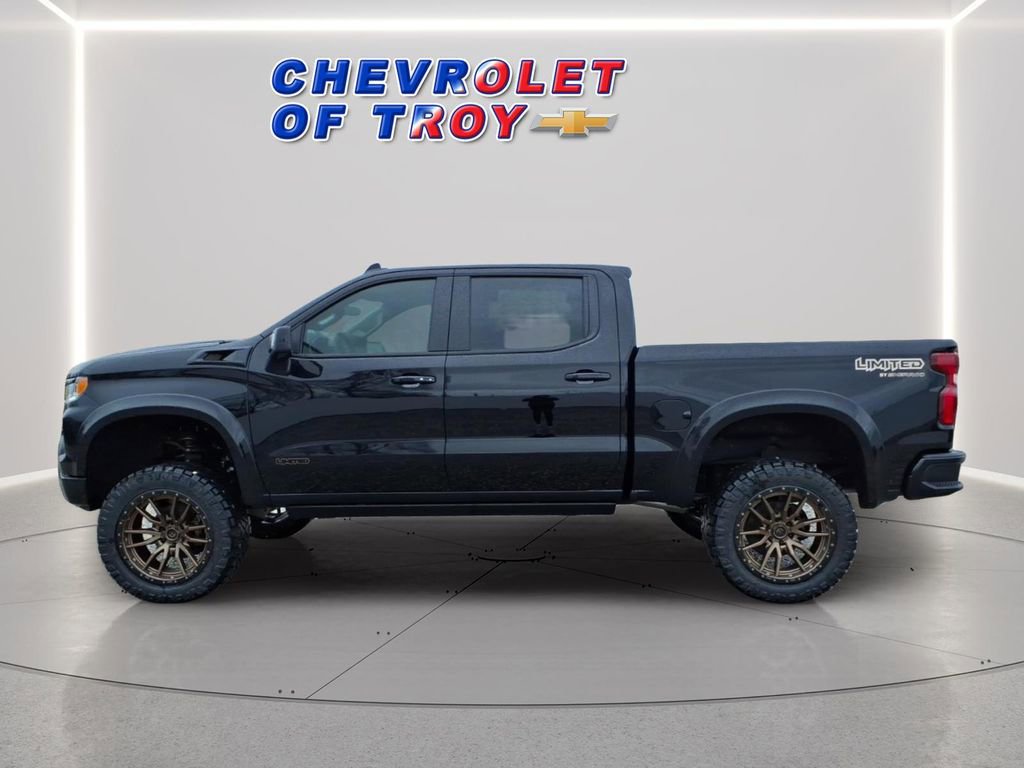 New 2026 Chevrolet Silverado 1500 RST w/ All Star Edition Plus image 4