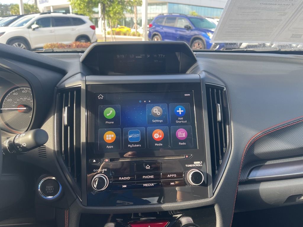 Certified 2023 Subaru Forester Sport image 14