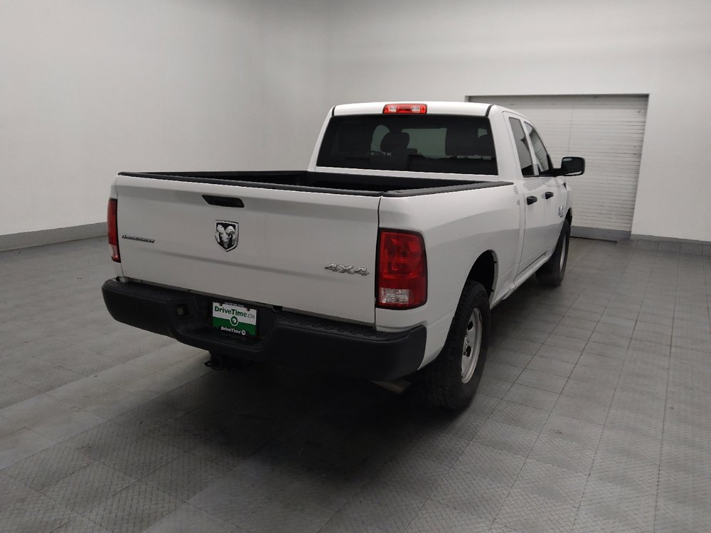Used 2019 RAM 1500 Tradesman image 9