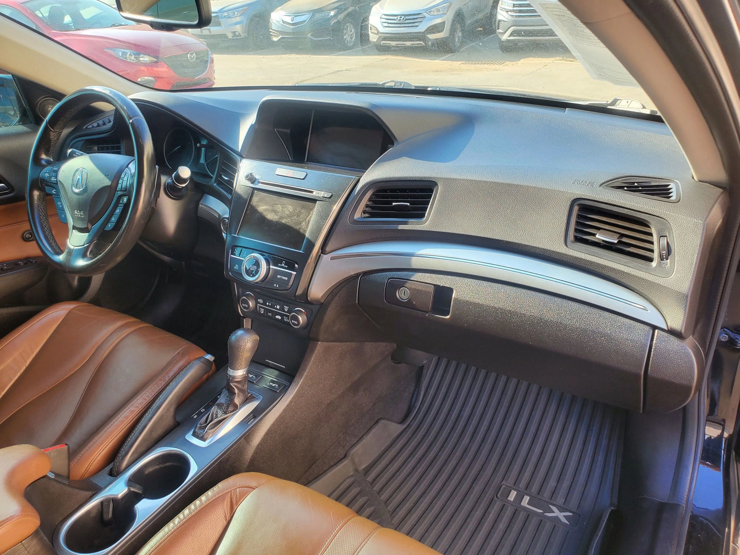 Used 2020 Acura ILX FWD image 25