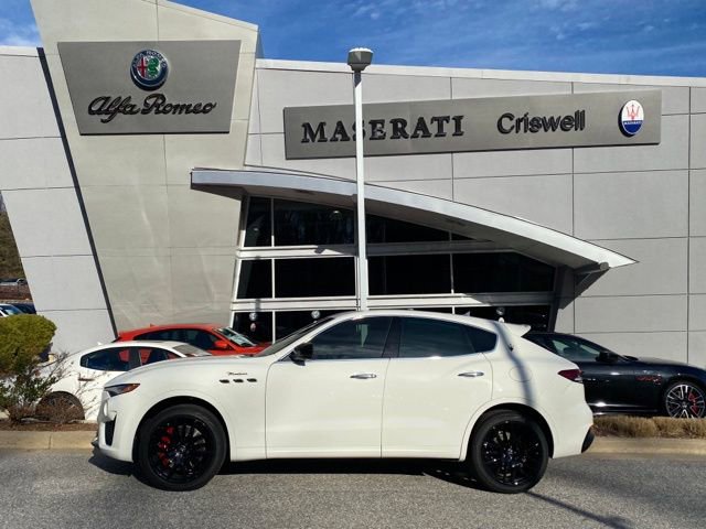 Used 2024 Maserati Levante Modena Ultima image 8