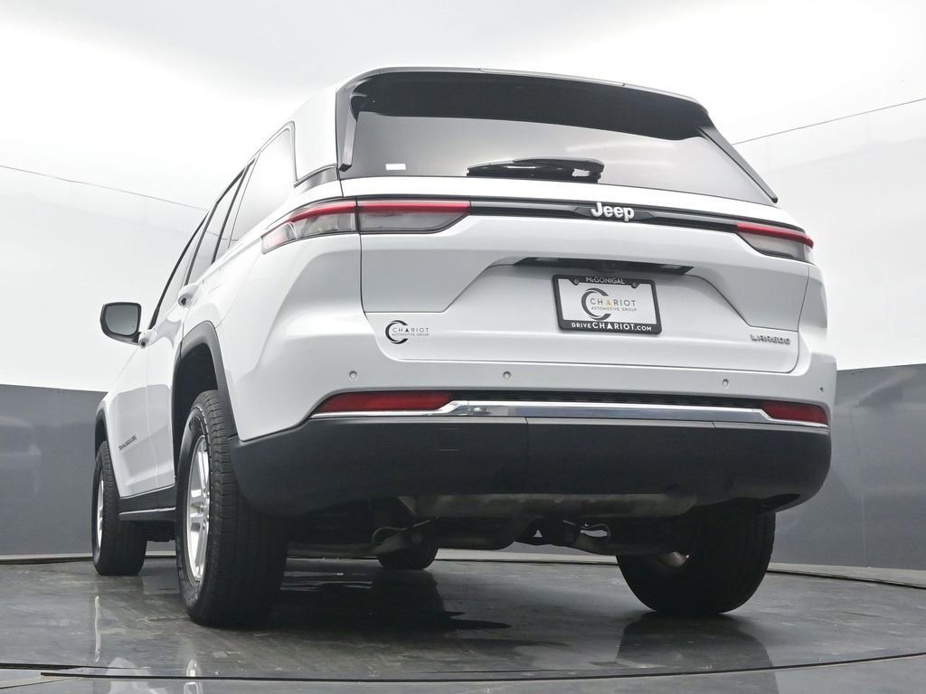 Used 2024 Jeep Grand Cherokee Laredo image 49