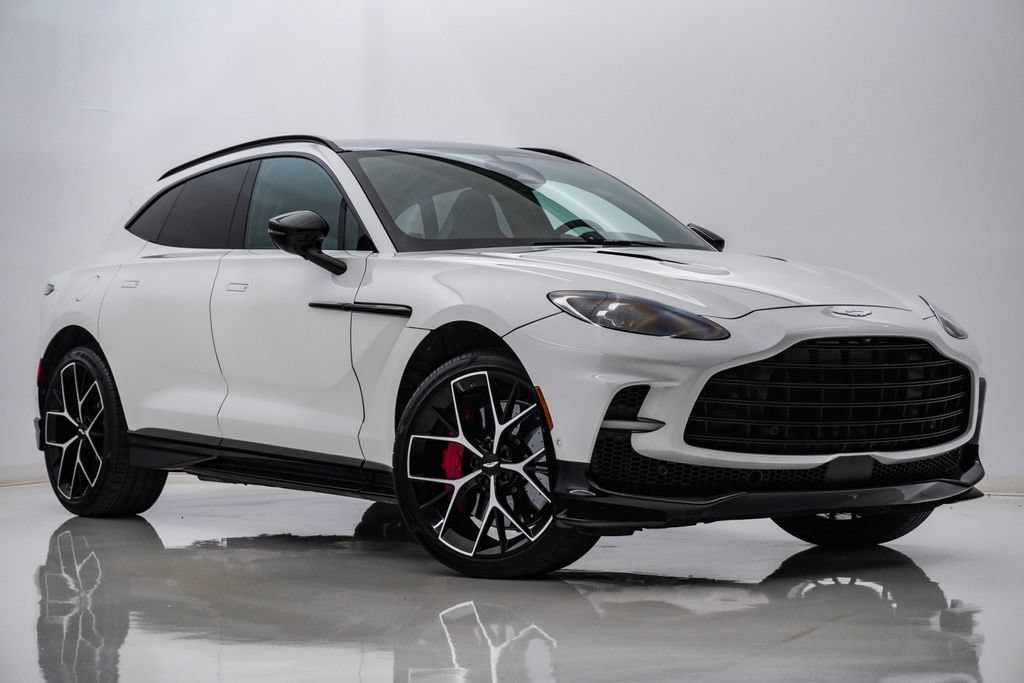 Used 2025 Aston Martin DBX 707