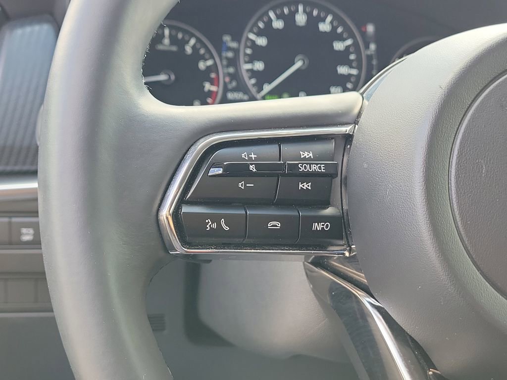 Certified 2025 MAZDA CX-90 3.3 Turbo w/ Select Package image 27