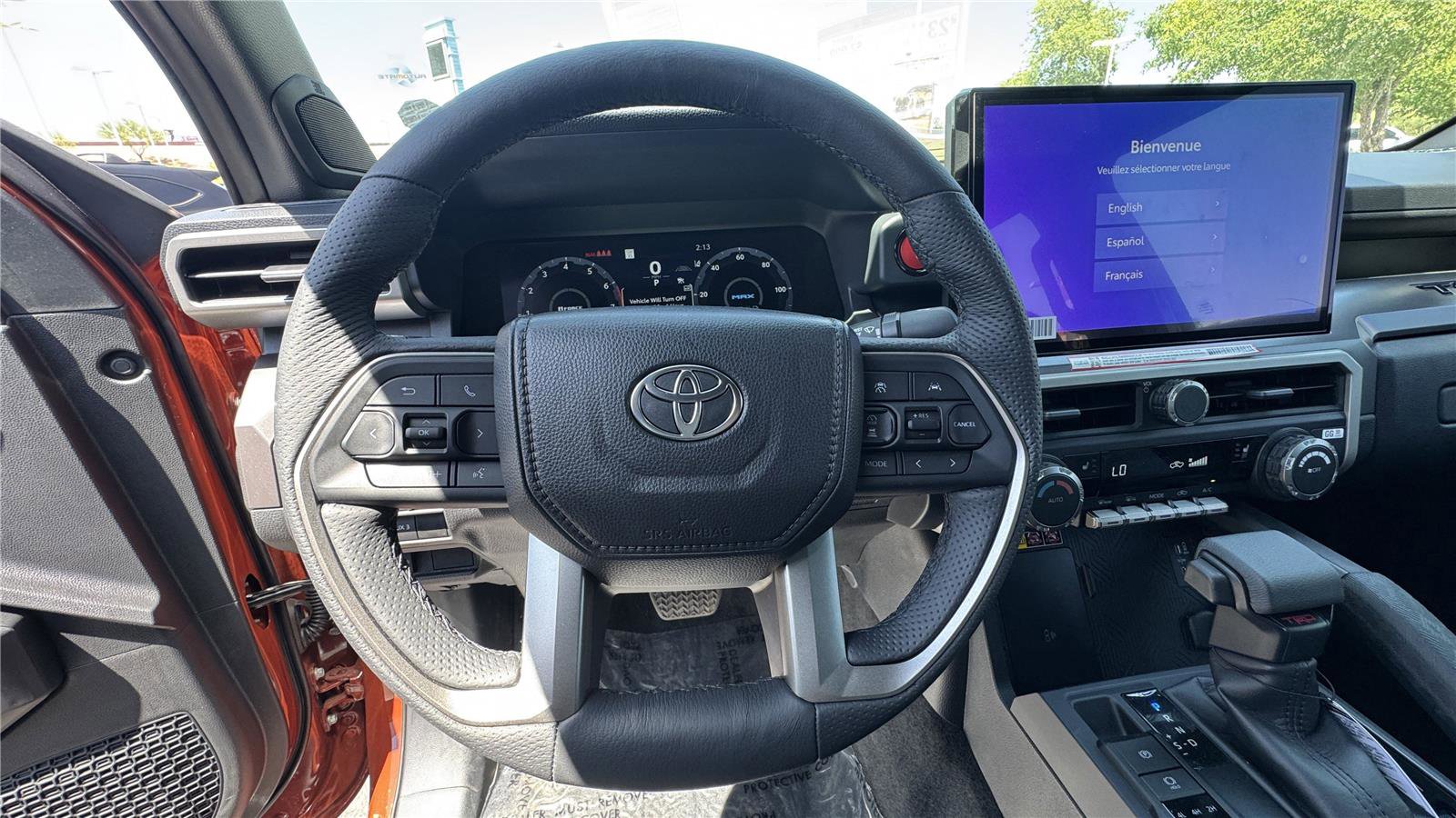 New 2025 Toyota Tacoma TRD Off-Road image 16