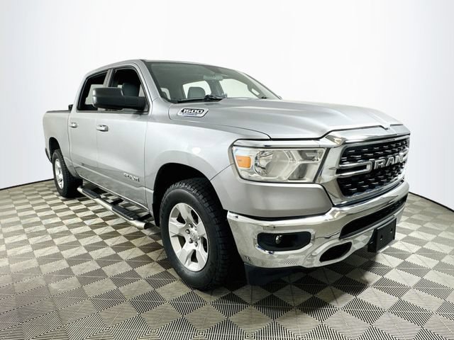 Used 2022 RAM 1500 Big Horn