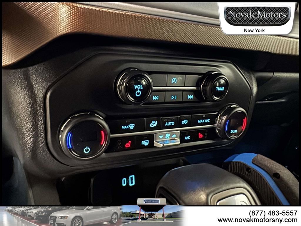 Used 2023 Ford Bronco Outer Banks AWD/4WD image 23