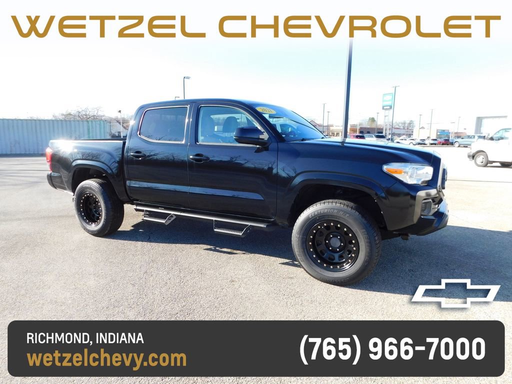 Used 2021 Toyota Tacoma SR