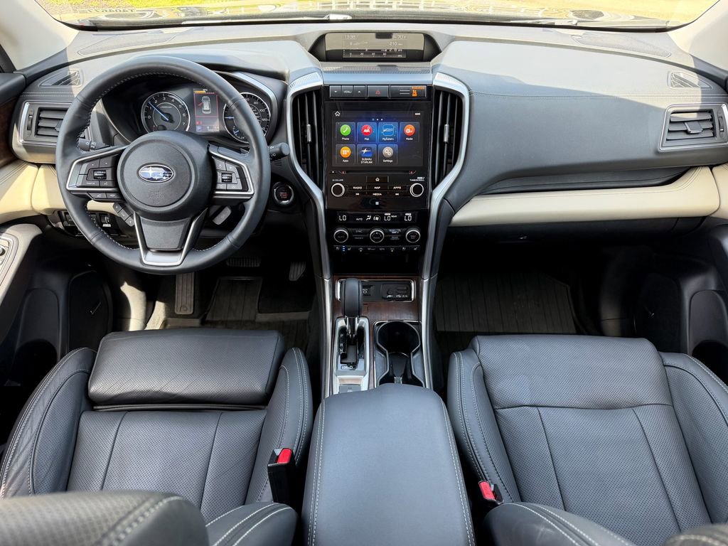 Used 2022 Subaru Ascent Touring w/ Popular Package #2A image 2