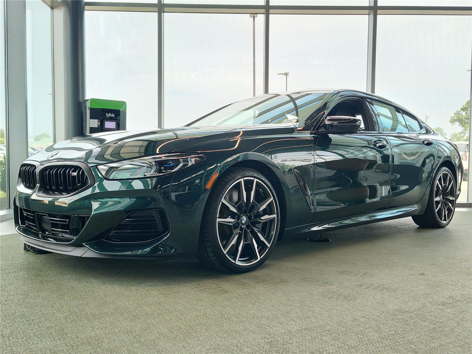 New 2026 BMW M850i xDrive