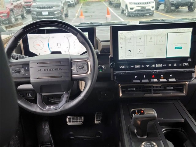 Used 2024 GMC Hummer EV 3X w/ LPO, Sport Package image 16