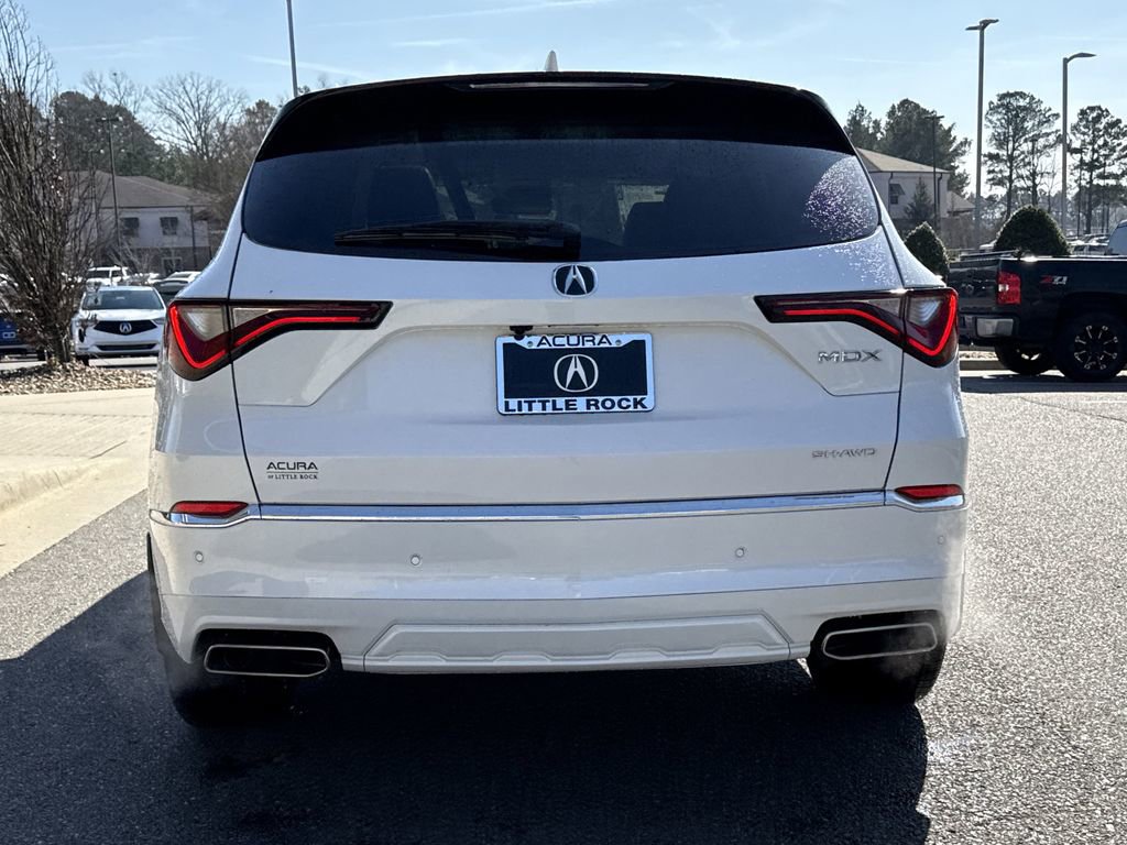 New 2026 Acura MDX w/ Advance Package image 4