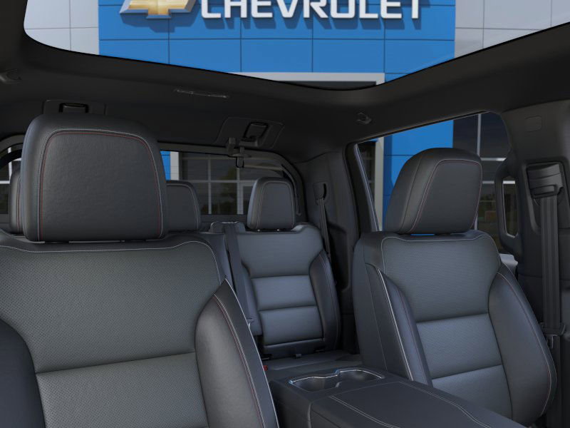 New 2026 Chevrolet Silverado EV Trail Boss AWD/4WD image 24
