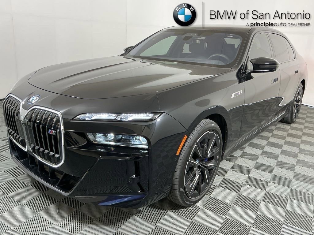 Used 2024 BMW i7 M70 w/ Executive Package