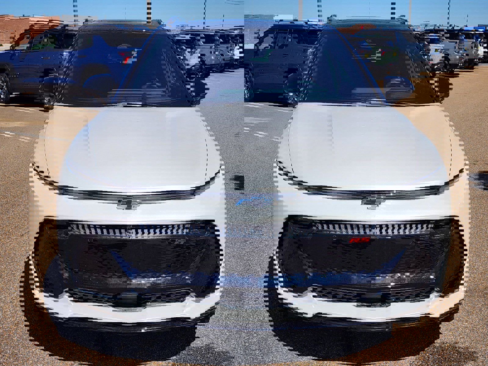 New 2025 Chevrolet Equinox EV RS w/ Active Safety Package 3 image 8