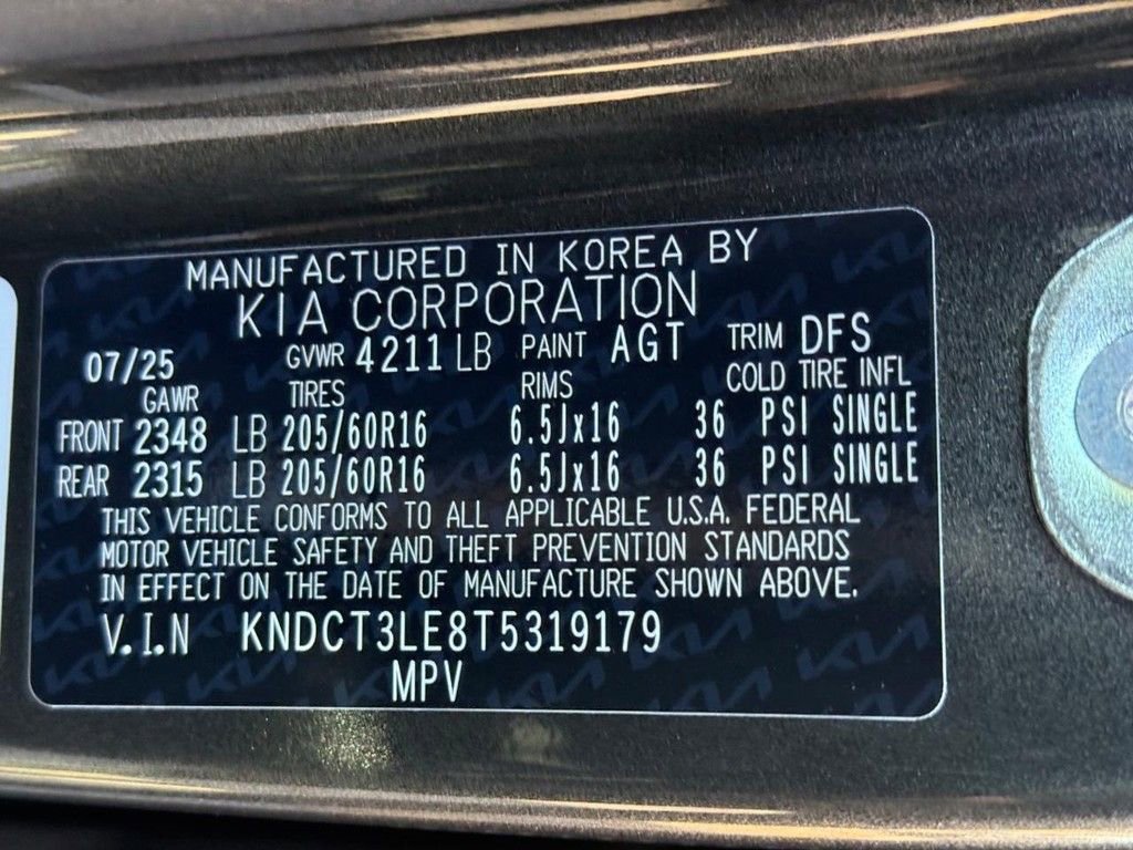 New 2026 Kia Niro SX image 20