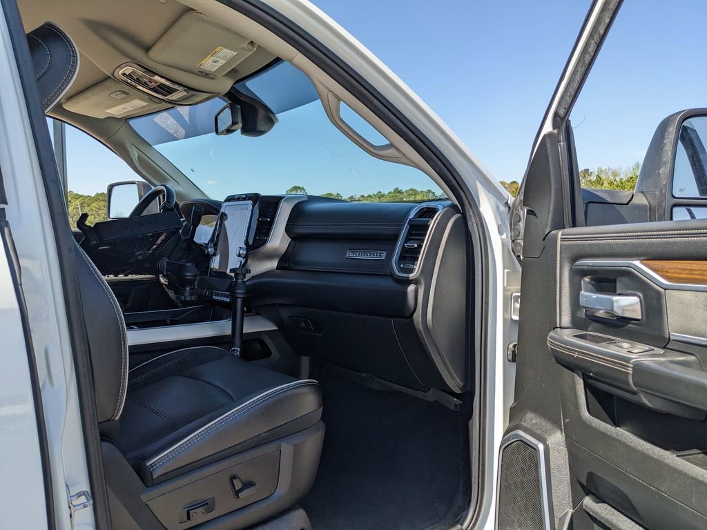 Used 2023 RAM 2500 Laramie image 48