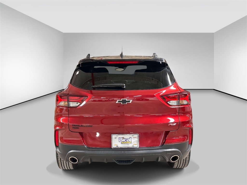 Used 2023 Chevrolet TrailBlazer RS image 4