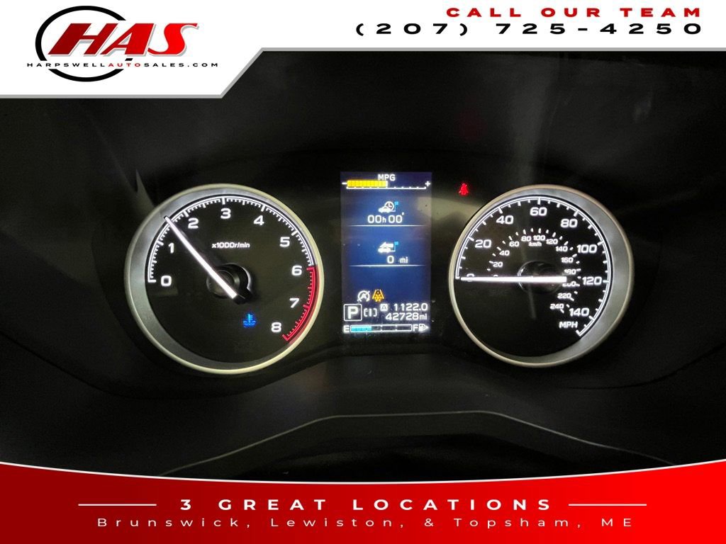 Used 2022 Subaru Forester Premium image 16