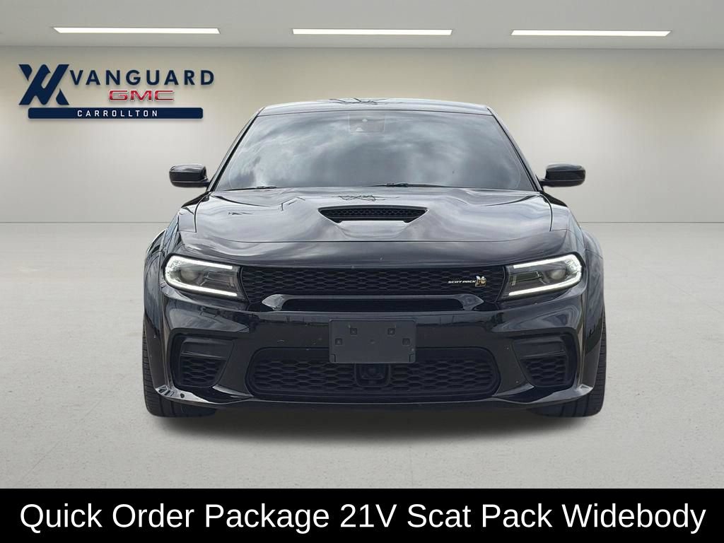 Used 2022 Dodge Charger Scat Pack RWD image 2
