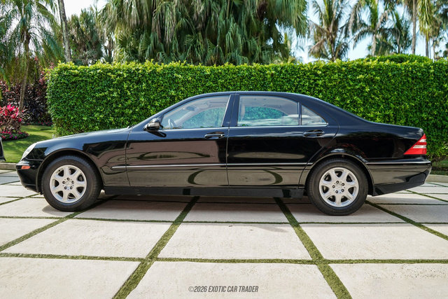 Used 2000 Mercedes-Benz S 430 image 3