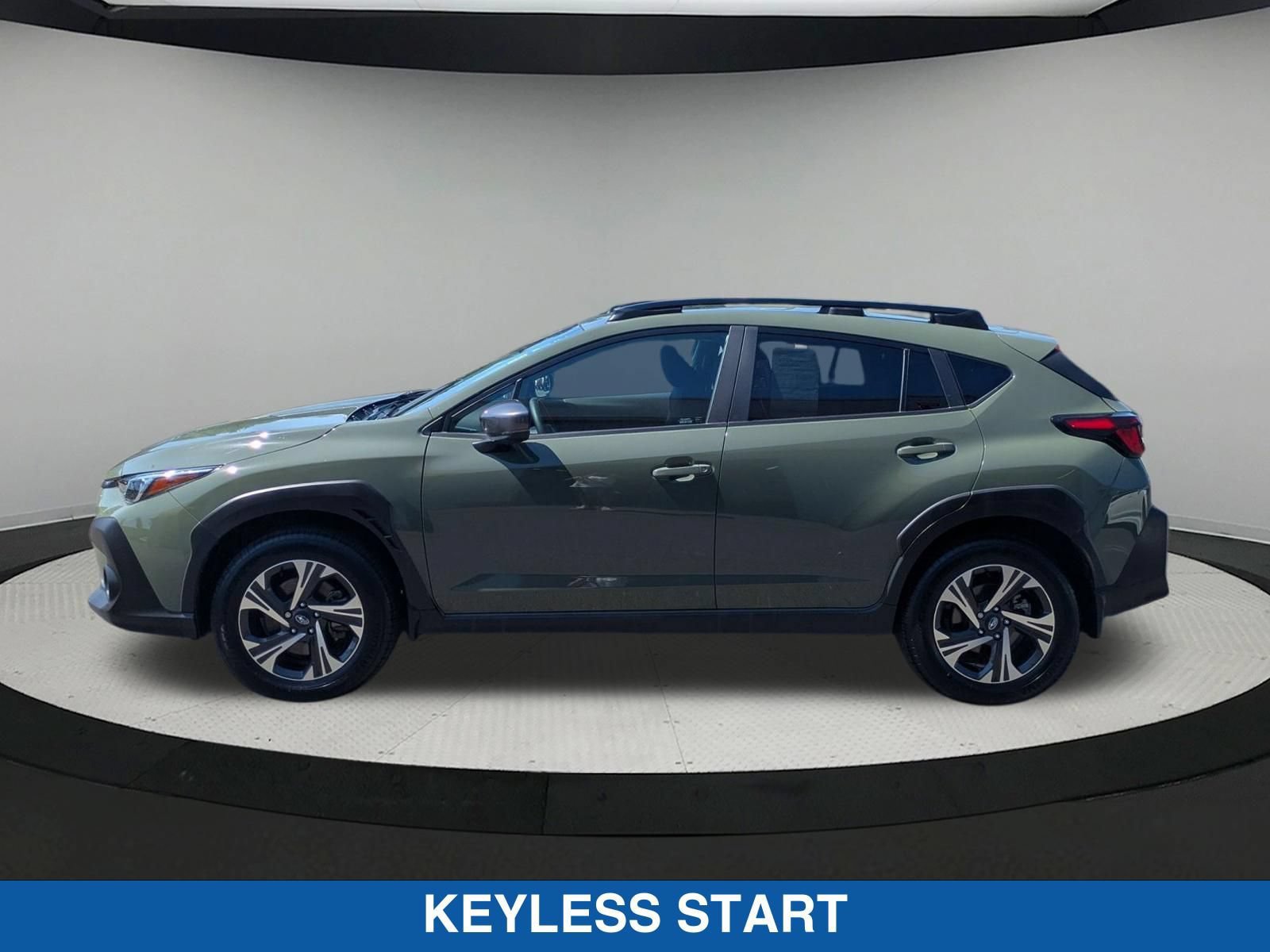 Certified 2026 Subaru Crosstrek 2.5i Premium AWD/4WD image 7