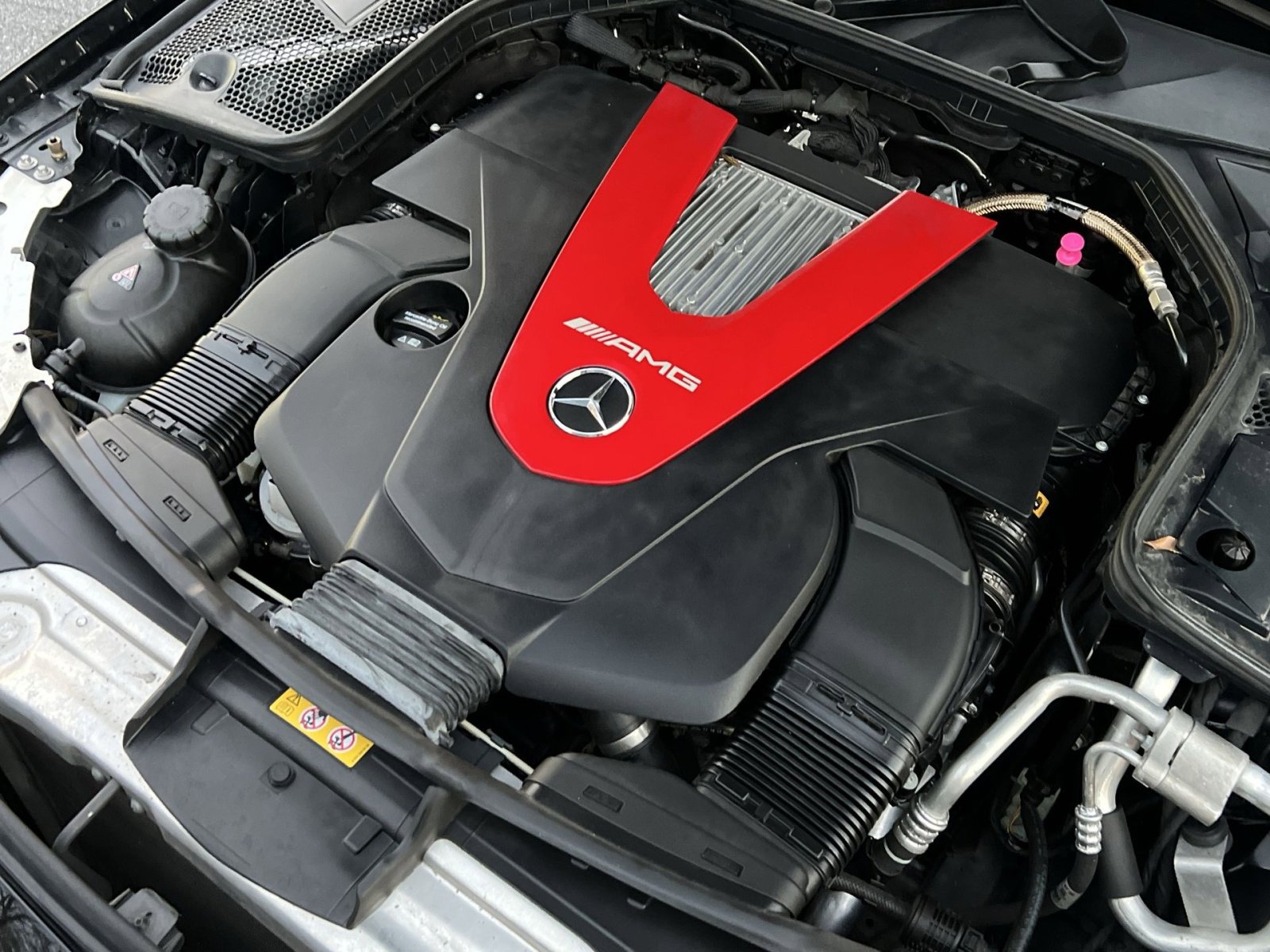 Used 2019 Mercedes-Benz C 43 AMG 4MATIC Coupe image 27