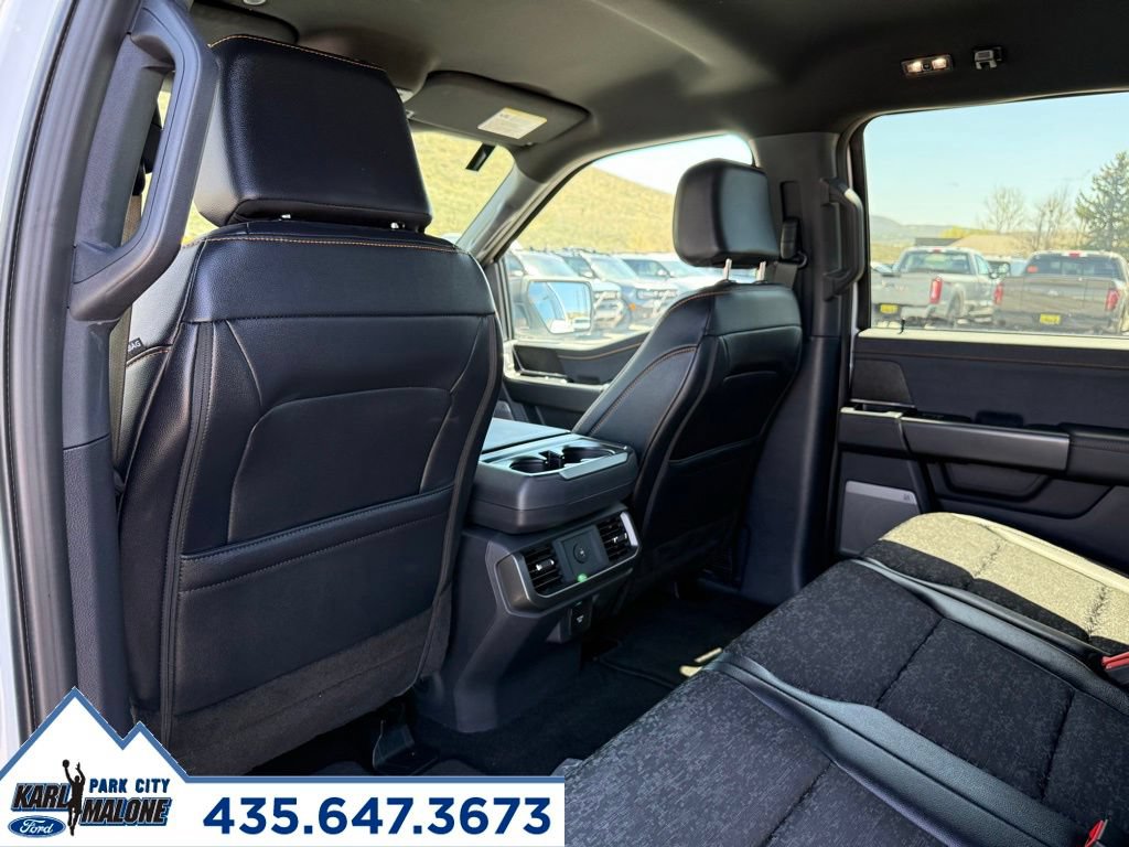 Used 2025 Ford F150 Tremor w/ Tow/Haul Package AWD/4WD image 29