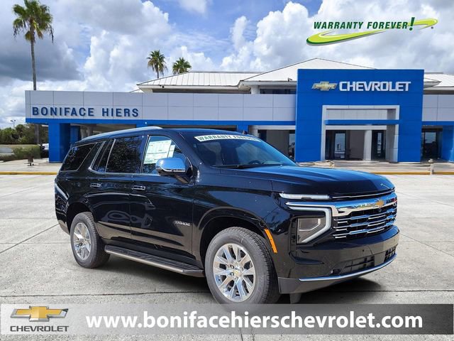 New 2026 Chevrolet Tahoe Premier