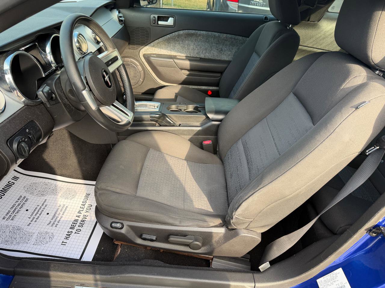 Used 2009 Ford Mustang Coupe image 9