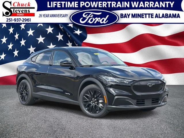 New 2026 Ford Mustang Mach-E Select RWD video 1