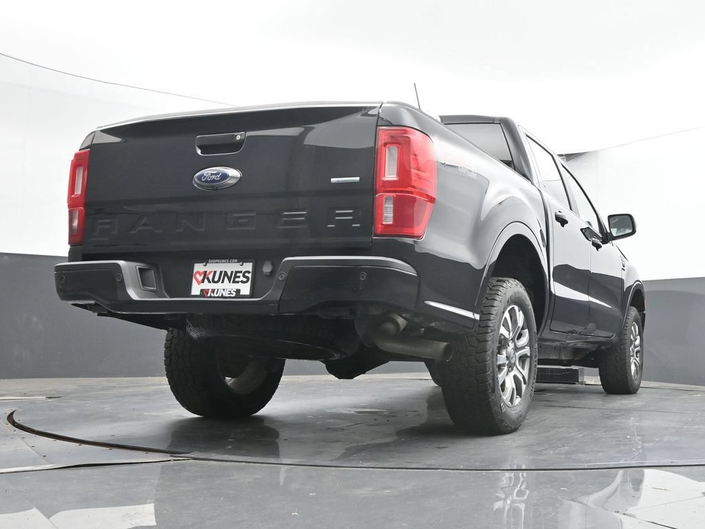 Used 2019 Ford Ranger Lariat w/ Equipment Group 501A Mid AWD/4WD image 22