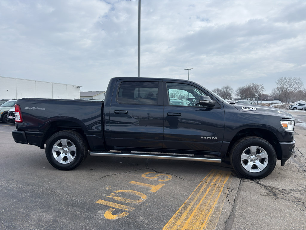 Used 2022 RAM 1500 Big Horn image 4