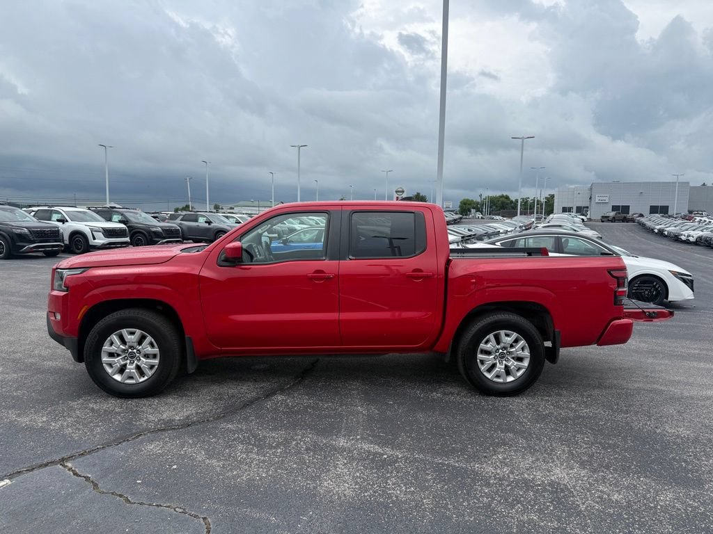 Used 2024 Nissan Frontier SV w/ SV Convenience Package RWD image 19