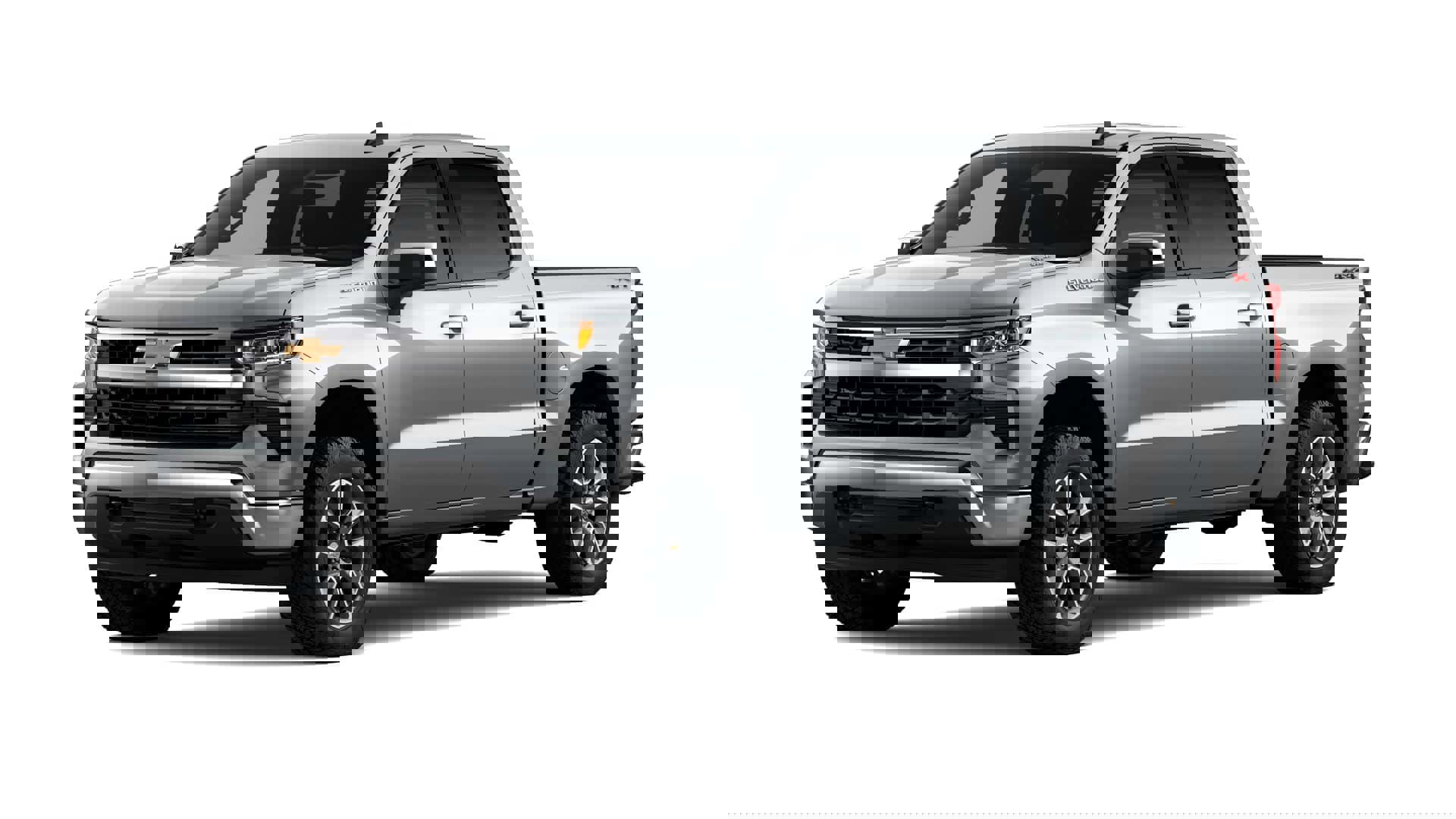 New 2026 Chevrolet Silverado 1500 LT image 49