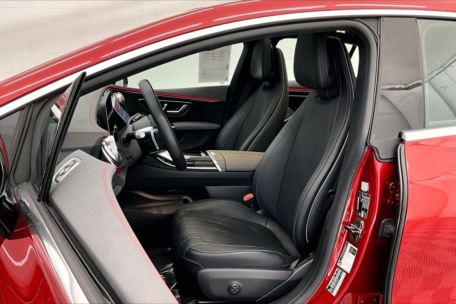 Certified 2023 Mercedes-Benz EQS 450+ Sedan image 14
