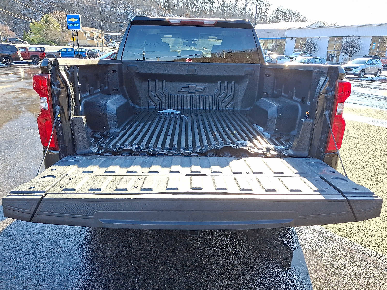 Used 2021 Chevrolet Silverado 1500 Custom Trail Boss image 29