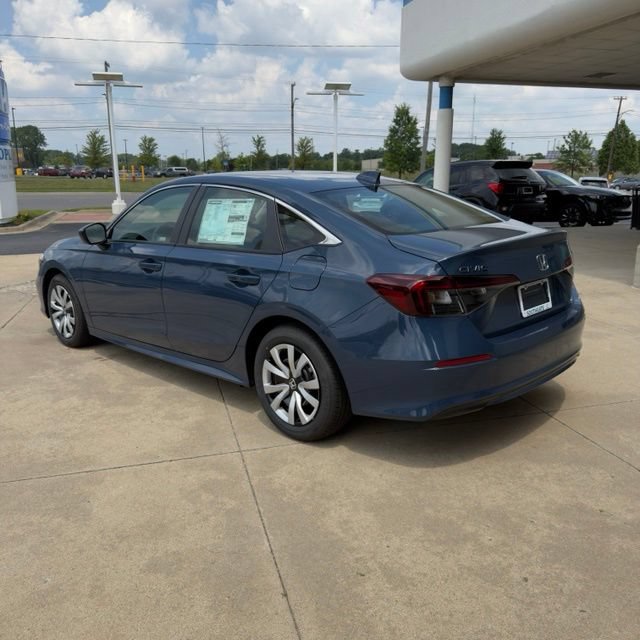 New 2026 Honda Civic LX image 3