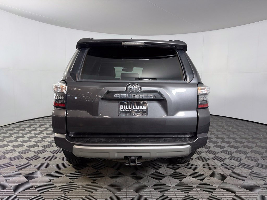 Used 2021 Toyota 4Runner TRD Off-Road Premium w/ Moonroof Package AWD/4WD image 7