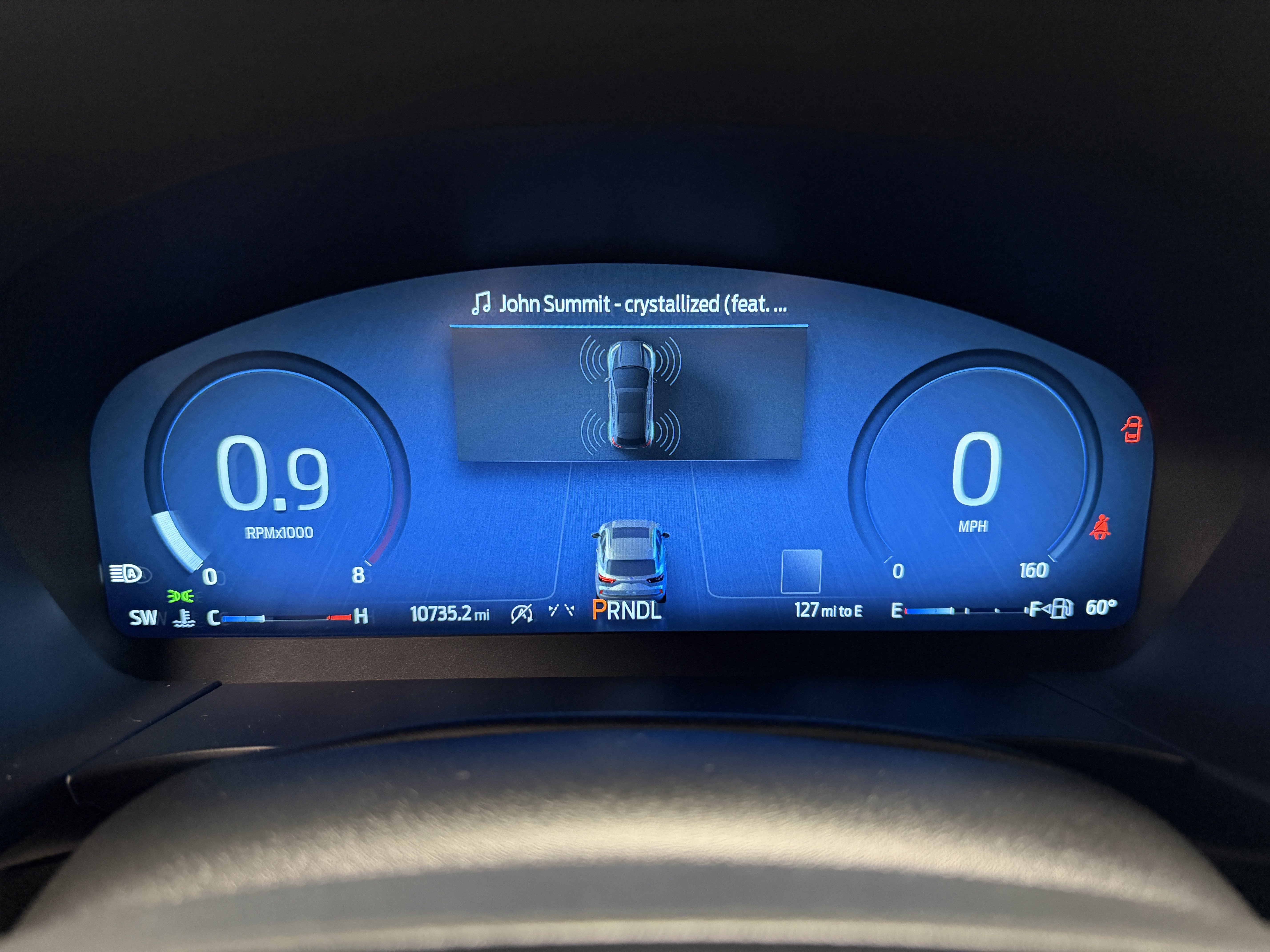 Used 2023 Ford Escape ST-Line Select w/ Tech Pack #2 image 18